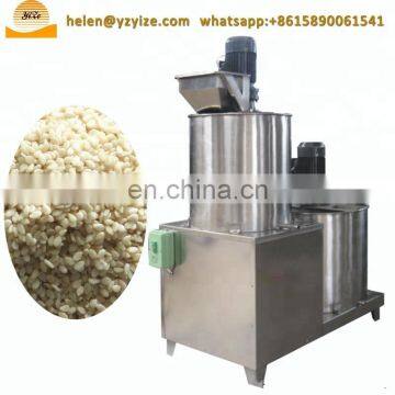 Automatic sesamum sesame peeling machine sesame seeds skin removing machine price