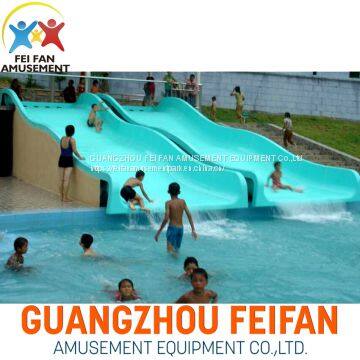 Indoor Water Slide Park