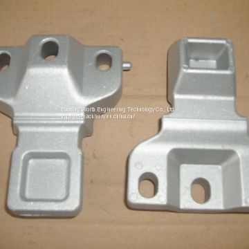 custom-made stainless steel precision casting spare parts for pump and valve