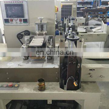 KD-260 Flow Automatic Hotel Tableware Napkin Spoon Fork Knife Packaging Machine