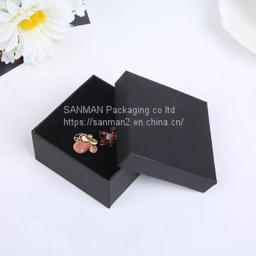 Beauty jewelry packaging gift cardboard paper box