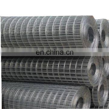 Square Hole Galvanized Welded Wire Mesh