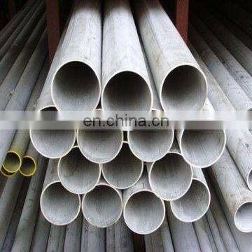 304 321 316 301 310S seamless stainless steel pipe ASTM 213