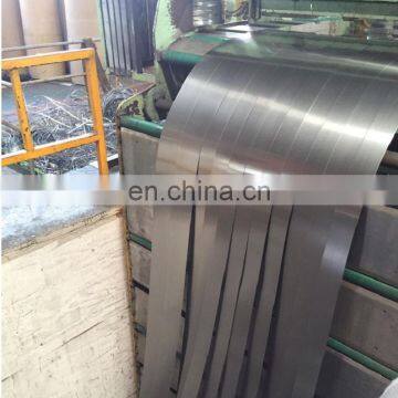Q195 Q235 Q345 Hot Rolled Galvanized Coated Strip Steel