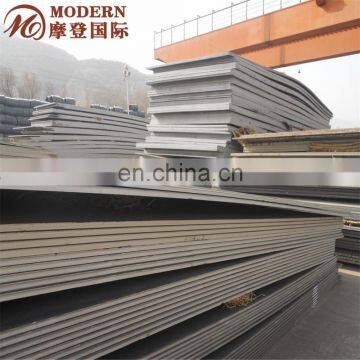 what is A36 modified steel plate