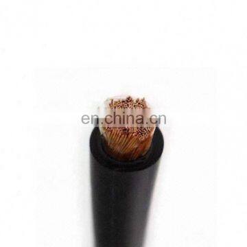 16mm2,25mm2,35mm2,50mm2,70mm2,95mm2 TPE/Rubber/EPR/CPE Sheathed Welding Cable photo-5