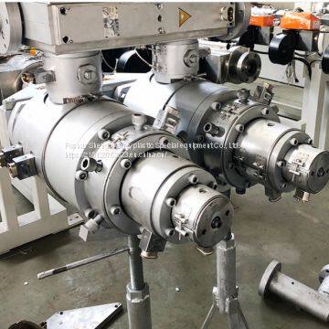 Ppr Pipe Double Out Extrusion Production Line photo-3