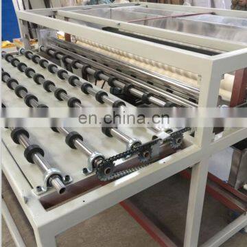 Horizontal Glass Washing Machine /Auto Glass Making Machine photo-3