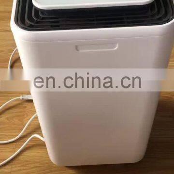 Eurgeen home dehumidifier for container house/temperature humidity controller with castor