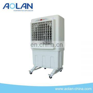 Evaporative water floor standing water cooler fan price stand in China