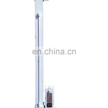 4m easy up car electro telescopic mast in white