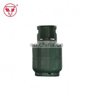 Factory Direct Lpg Gas Cylinder 5Kg For Africa Costa Rica And Panama