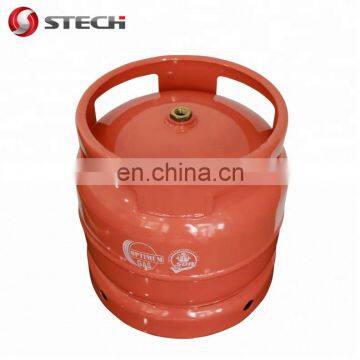 LPG Gas Cylinder For Cooking Propane Portable Gas Stove With Cylinder