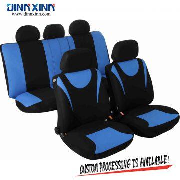 DinnXinn Mercedes 9 pcs full set Polyester luxury car seat cover Wholesaler China