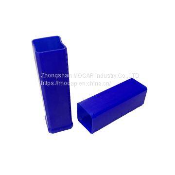BECKETT Plastic Square Packaging Tubes photo-2