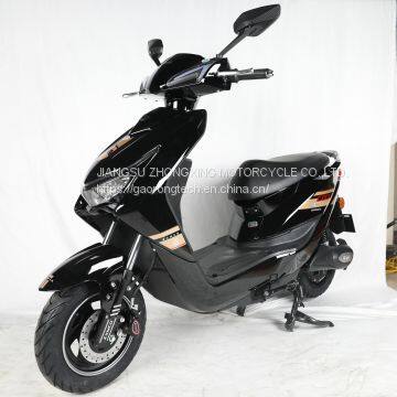 Electric Motorcycle Electric Bike Electric Scooter 2 Wheel 800W for Adults photo-5