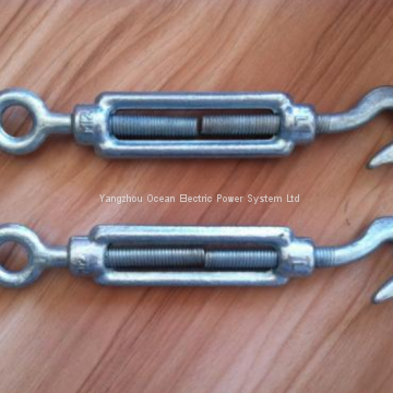 turnbuckle; link turnbuckle; turnbuckle rigging