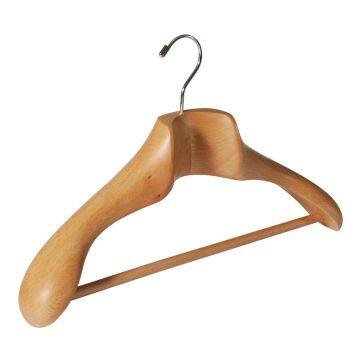 Angie luxurious wooden coats hanger