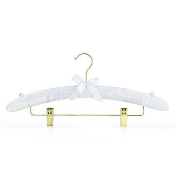 Angie hot selling wooden pants hangers