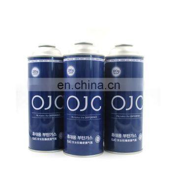 gas cylinder refills