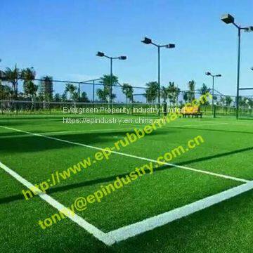 Landscape Artificial Grass From Qingdao Singreat in Chinese(evergreen Properity) photo-3