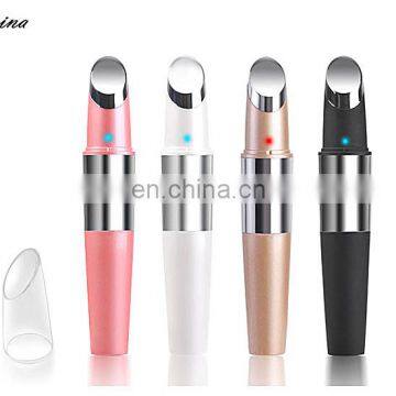 Electric Mini Magic Skin Wand Facial Thermal Ion Facial Massage- Buy High Quality Wrinkle Remover Skin Refresh Beauty Wand photo-2