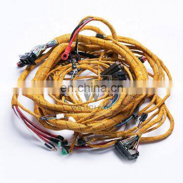 E345C E345CL Excavator External Wiring Harness 275-6732 Main Wire Harness 259-5068