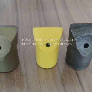 Tungsten Carbide Taper Chisel Bit for Rock Stone Quarrying Blasting