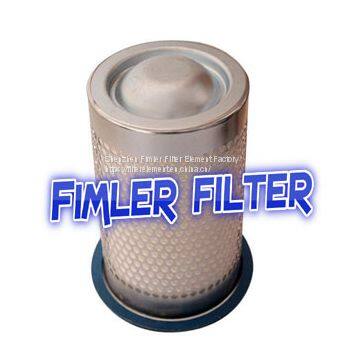 Wilkerson filter MTP96648 Waukesha Filters P304351 Witting Filter 43257100 WEGA Filter FCI-1109C