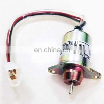 Hot Sale 1503ES-12S5SUC5S 24V Fuel Shut-Off Solenoid