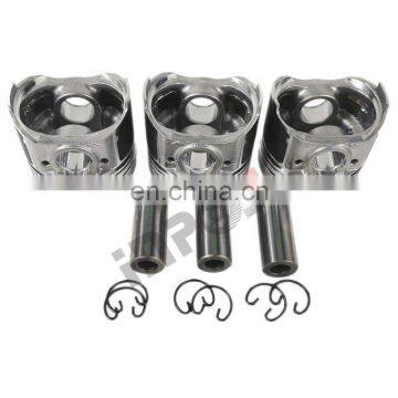 In Stock Inpost New Piston For Kubota D722 Kit STD