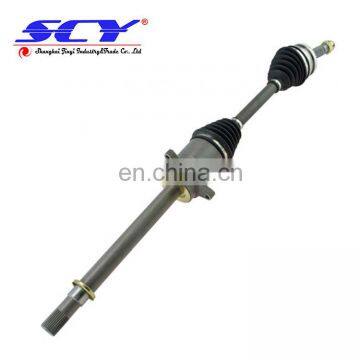 CV Half Shaft Assembly 02-06 Suitable for NISSAN SENTRA 2.5L M/T D/S photo-2