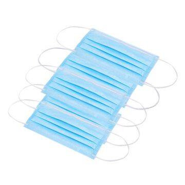 Medical Surgical Disposable 3 Ply Face Mask With Earloop photo-3