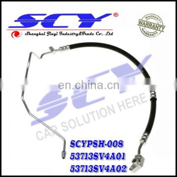 Power Steering Pressure Hose For Honda Acura CL 53713-SV4-A01 53713SV4A01