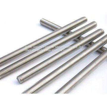 factory price Thread Rod Supplier Thread Rod