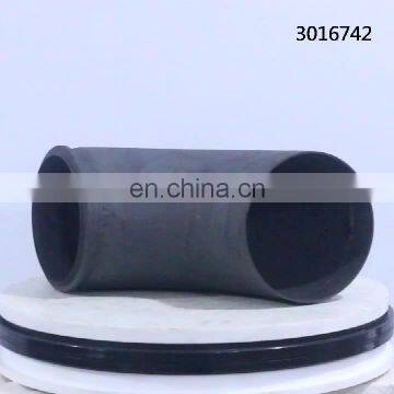 3016742 Exhaust outlet connection for cummins KTA-19-G-2 K19 diesel engine Parts kt-1150 manufacture factory in china