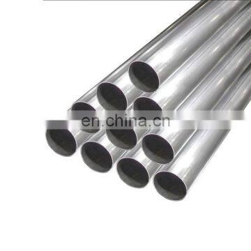 316 316l 304 Seamless Stainless Steel Pipe Price photo-2