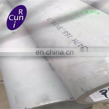 China Supplier Best Price Astm B514 Incoloy 825 Nickel Alloy Welding Tube