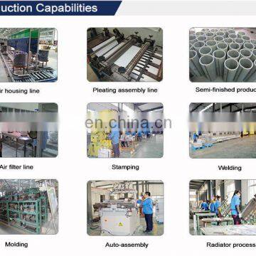 Wheel Loader Diesel Engine Spare Parts for Fuel Filter FS1242 3355903 6003113620 1236385 P555001 photo-6