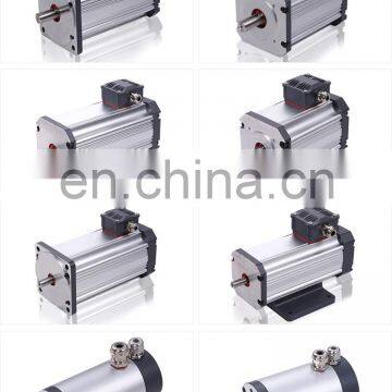 1000rpm 12v 48v 850w 2000w 48v 3kw High Torqu Winch Control Brushless dc Motor Kit for Toy Car photo-5