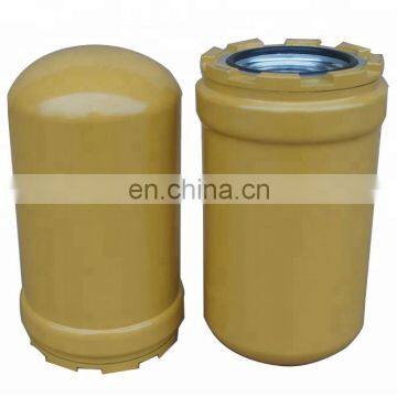 Excavator hydraulic oil filter khj17730