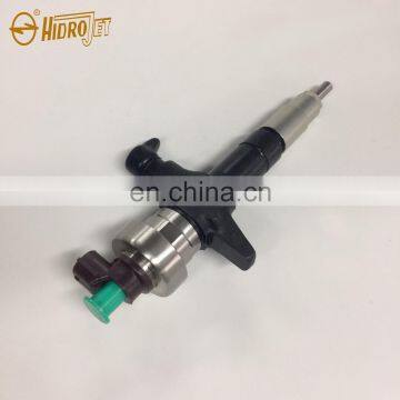 High Quality Diesel Parts 8-98011604-5 Fuel Injector 8980116045 095000-6980 for 4JJ1 photo-2