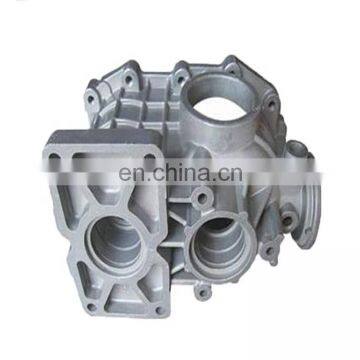Custom Aluminum Alloy CNC Machined Parts CNC Service CNC Turning Aluminum Parts photo-6
