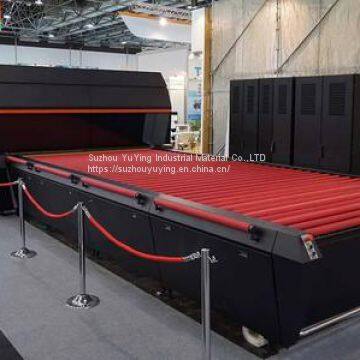 Soft Vulcanized Rubber Roller for Glass Making Machine photo-5