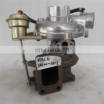 Cars spare parts oem turbo VX53 VA240039 RHC6 Turbo 24100-2201 24100-2201A YF20 Turbocharger for Hino Truck H07CT Engine parts