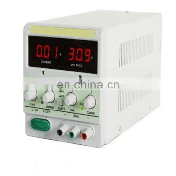 DC Regulated Power Supply