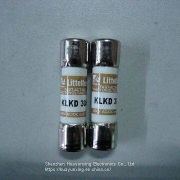 KLKD.200T Littelfuse 10x38 FUSES 600 Vac^ dc Fast Acting photo-4