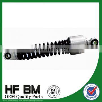 Popular cub-type motorcycle rear shock absorber,YJ110 rear absorber for curved beam motorcycle,Best motorcycle Parts!!