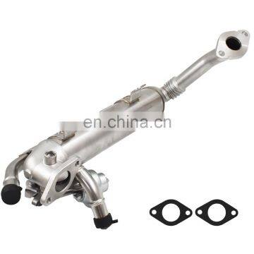 EGR COOLER & VALVE For Audi A3 VW JETTA Passat Golf Bora 1.9 2.0 TDI DIESEL 03G131512AD photo-4