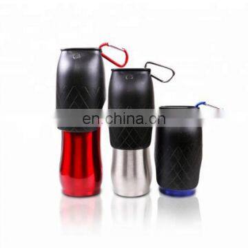 300ML 600ML 750ML Factory Direct Sale Pet Drinking Bottle Stainless Steel Water Outdoor Sport Bottle photo-2